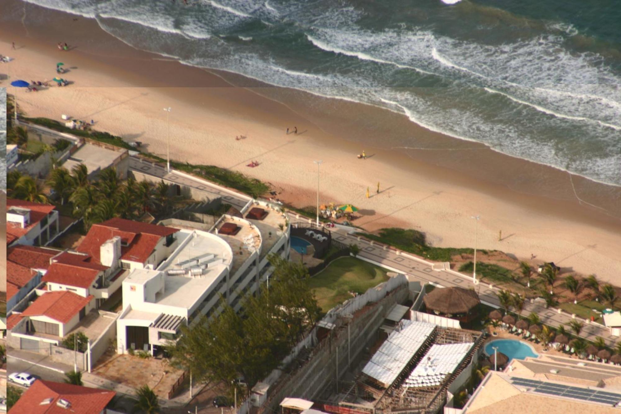 Residence Vespucci Flat Beira Mar Natal Eksteriør bilde