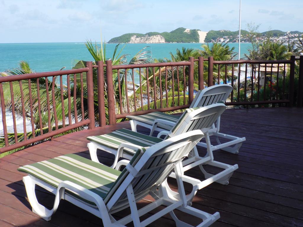 Residence Vespucci Flat Beira Mar Natal Eksteriør bilde