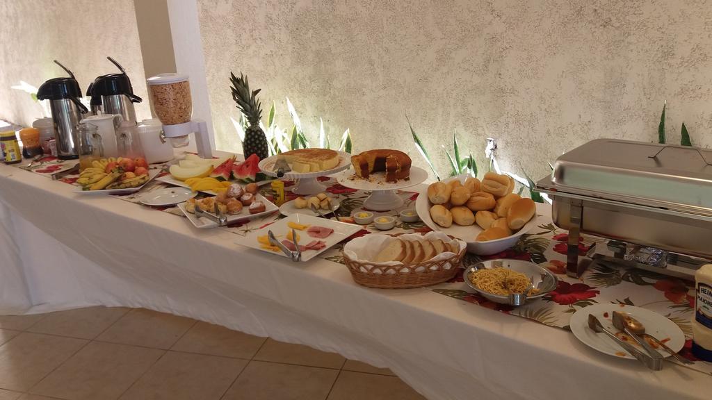 Residence Vespucci Flat Beira Mar Natal Eksteriør bilde