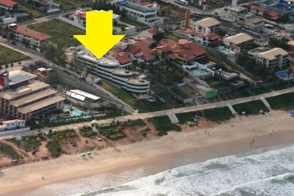 Residence Vespucci Flat Beira Mar Natal Eksteriør bilde