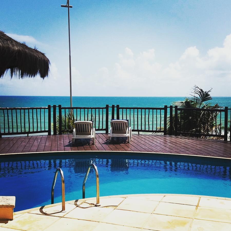 Residence Vespucci Flat Beira Mar Natal Eksteriør bilde