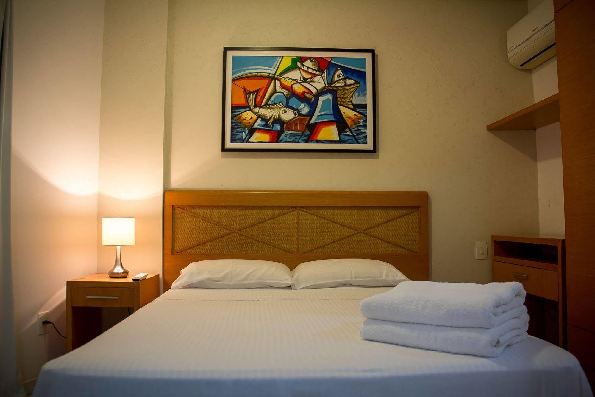Residence Vespucci Flat Beira Mar Natal Eksteriør bilde