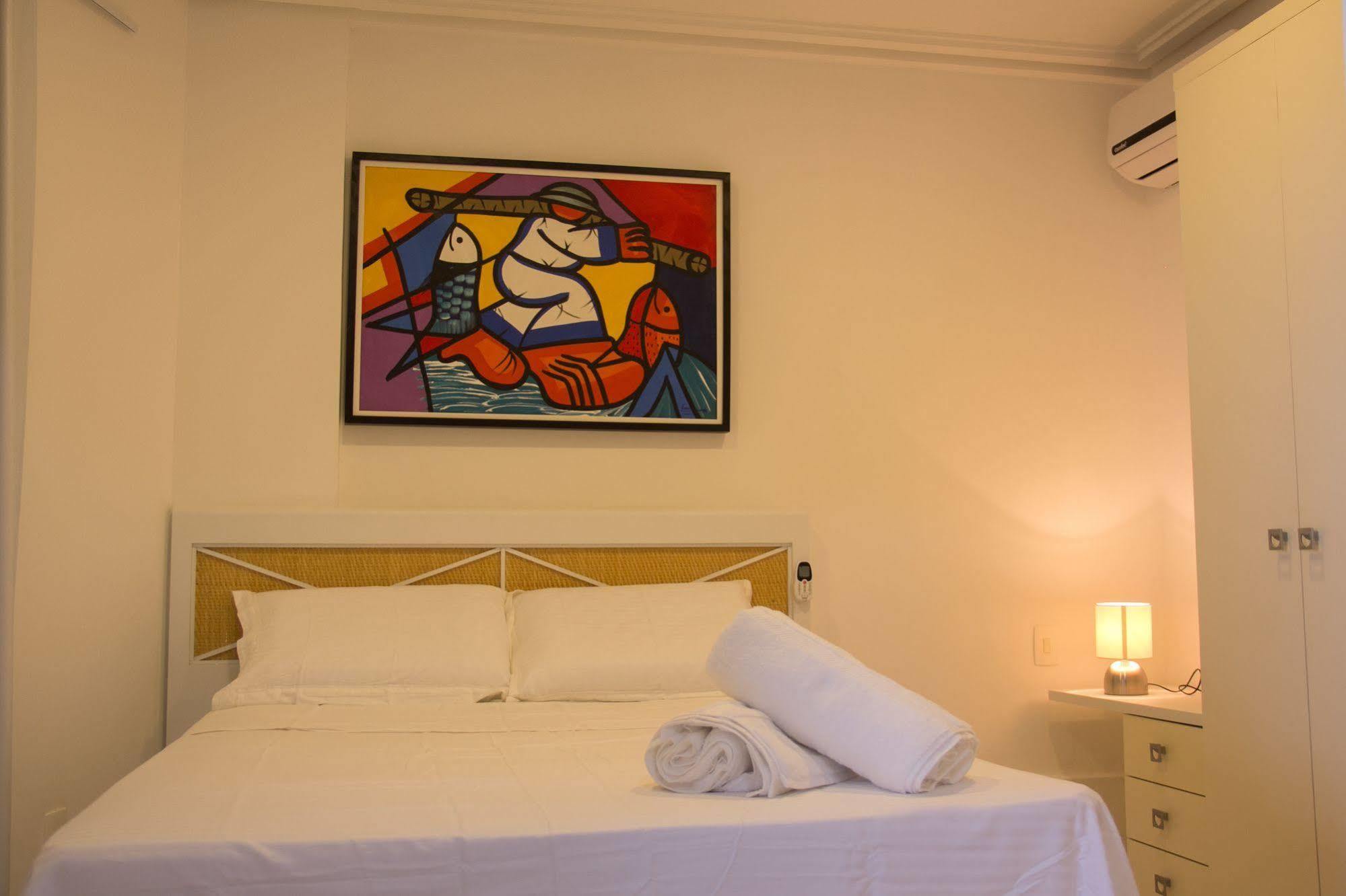 Residence Vespucci Flat Beira Mar Natal Eksteriør bilde