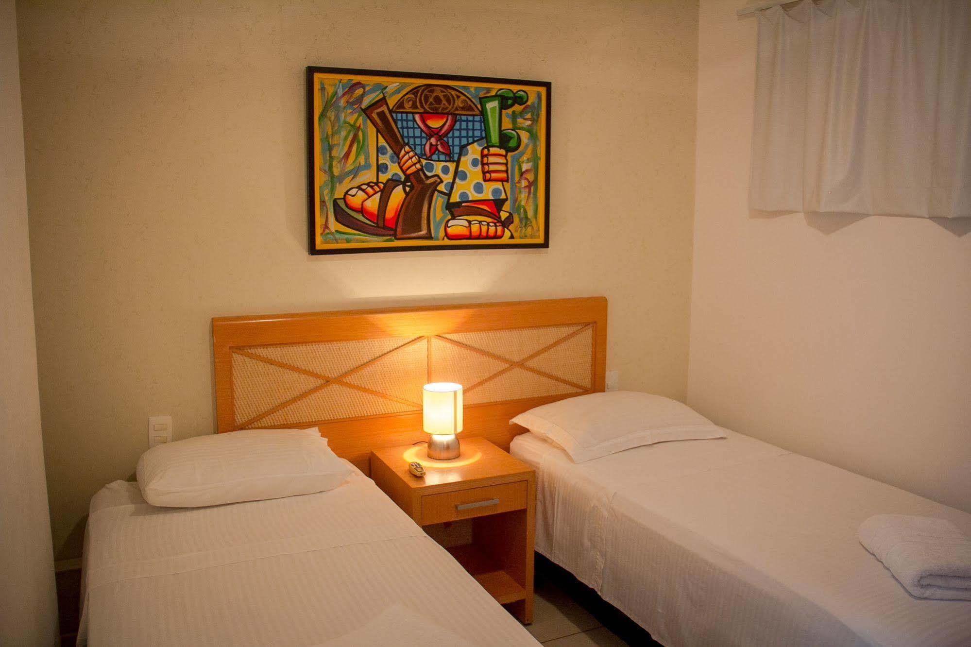 Residence Vespucci Flat Beira Mar Natal Eksteriør bilde