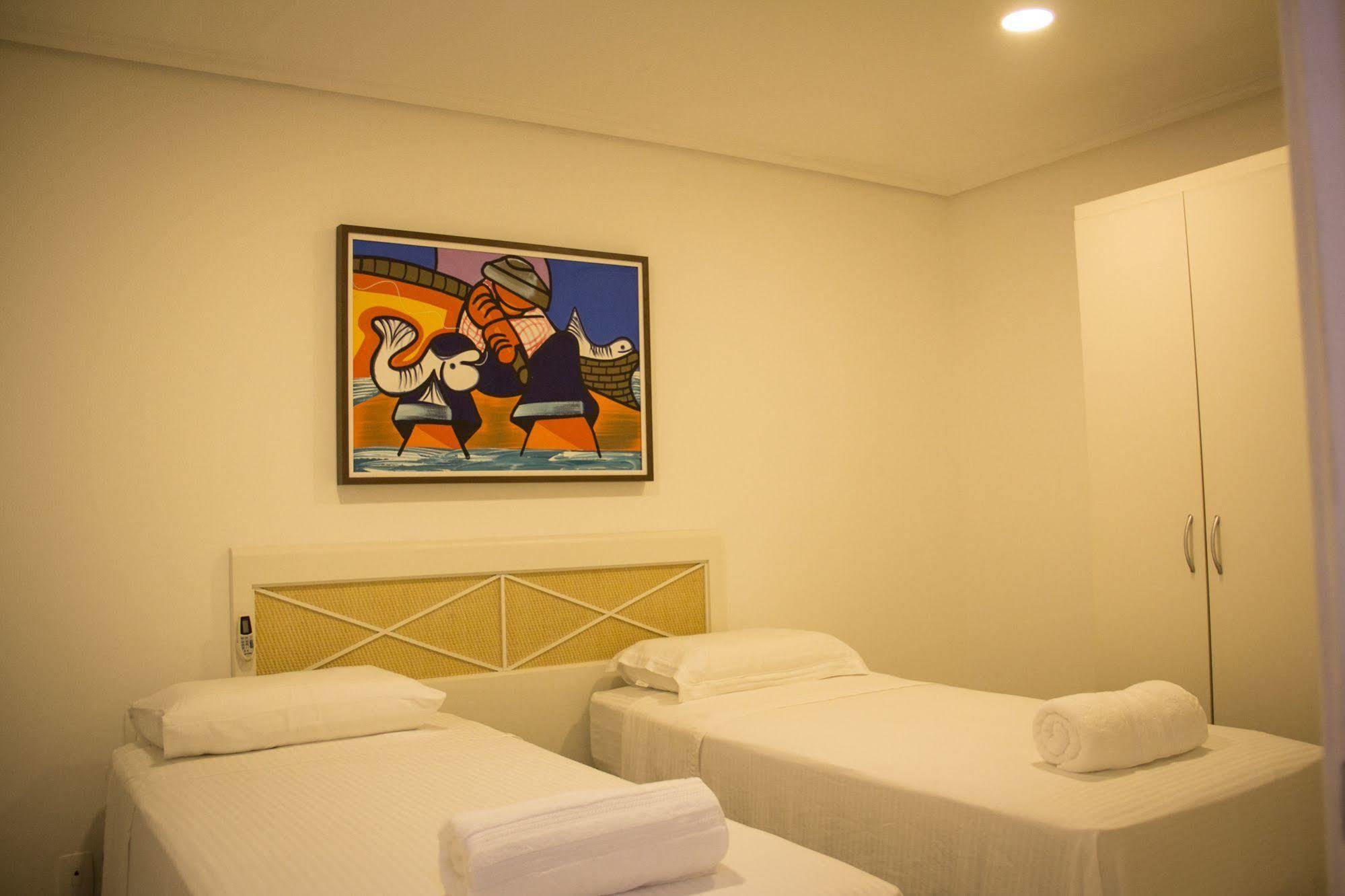 Residence Vespucci Flat Beira Mar Natal Eksteriør bilde