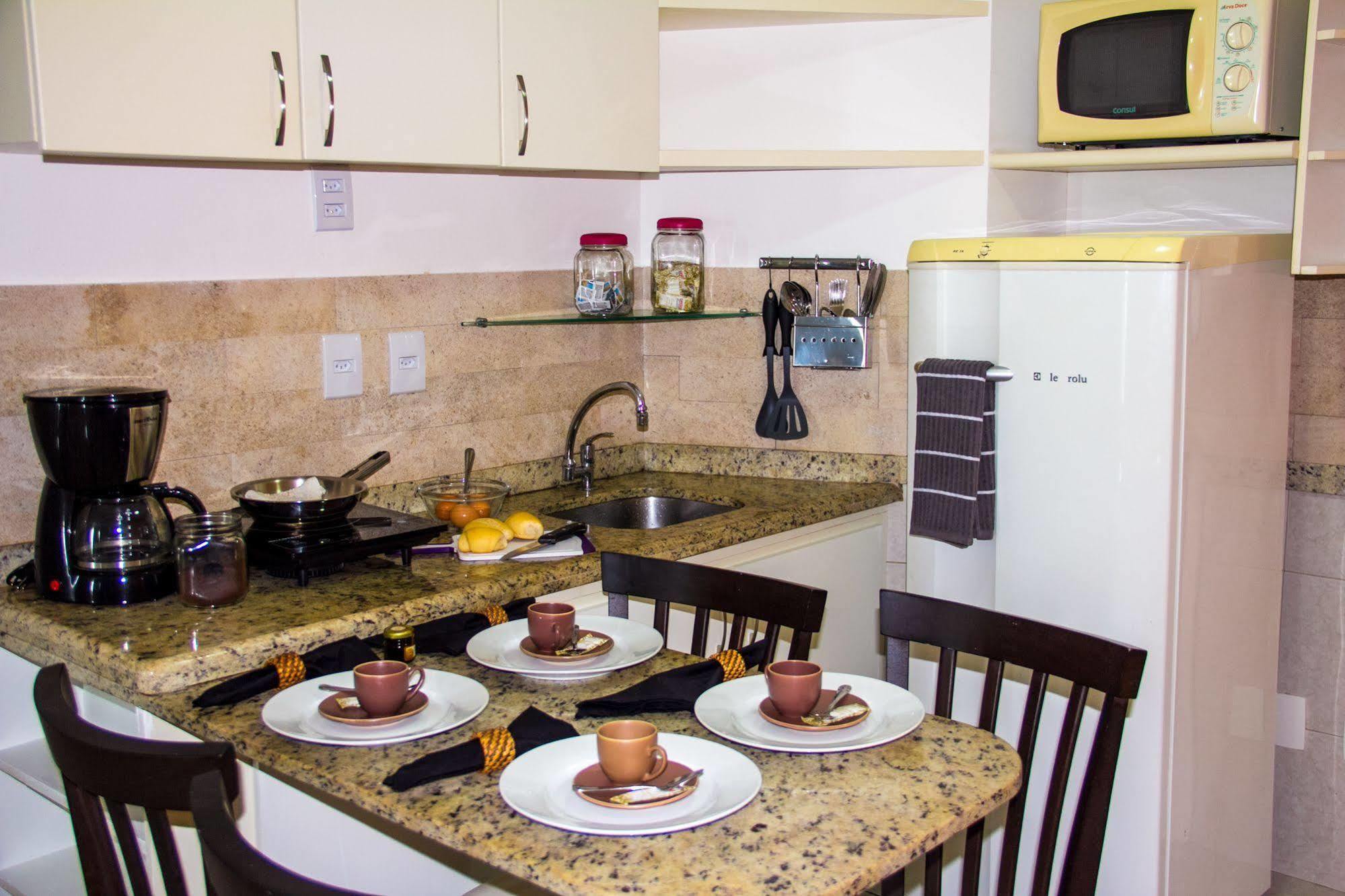 Residence Vespucci Flat Beira Mar Natal Eksteriør bilde