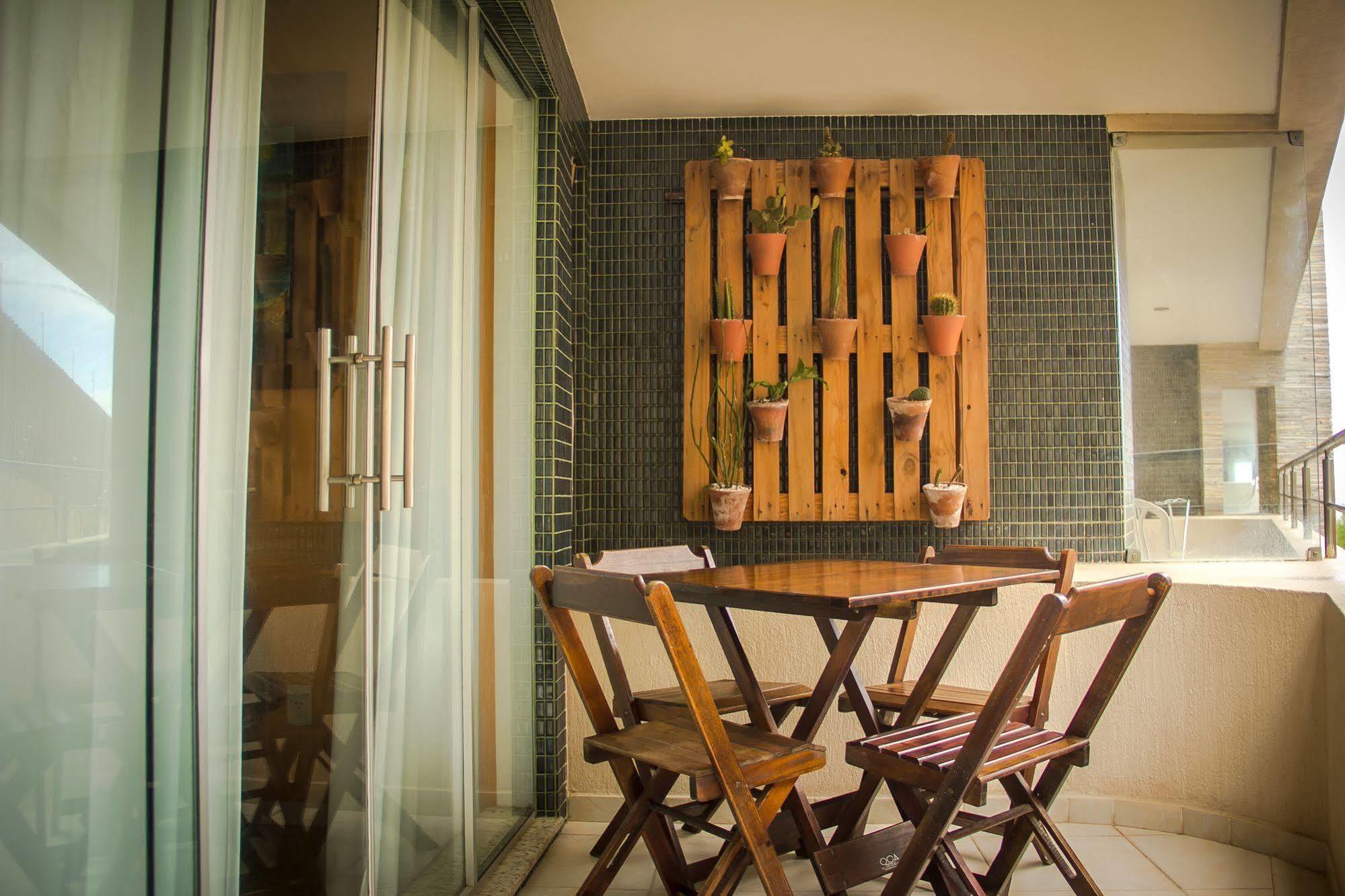 Residence Vespucci Flat Beira Mar Natal Eksteriør bilde