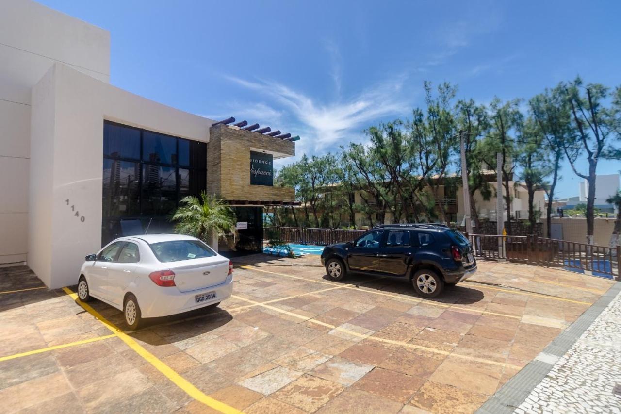 Residence Vespucci Flat Beira Mar Natal Eksteriør bilde