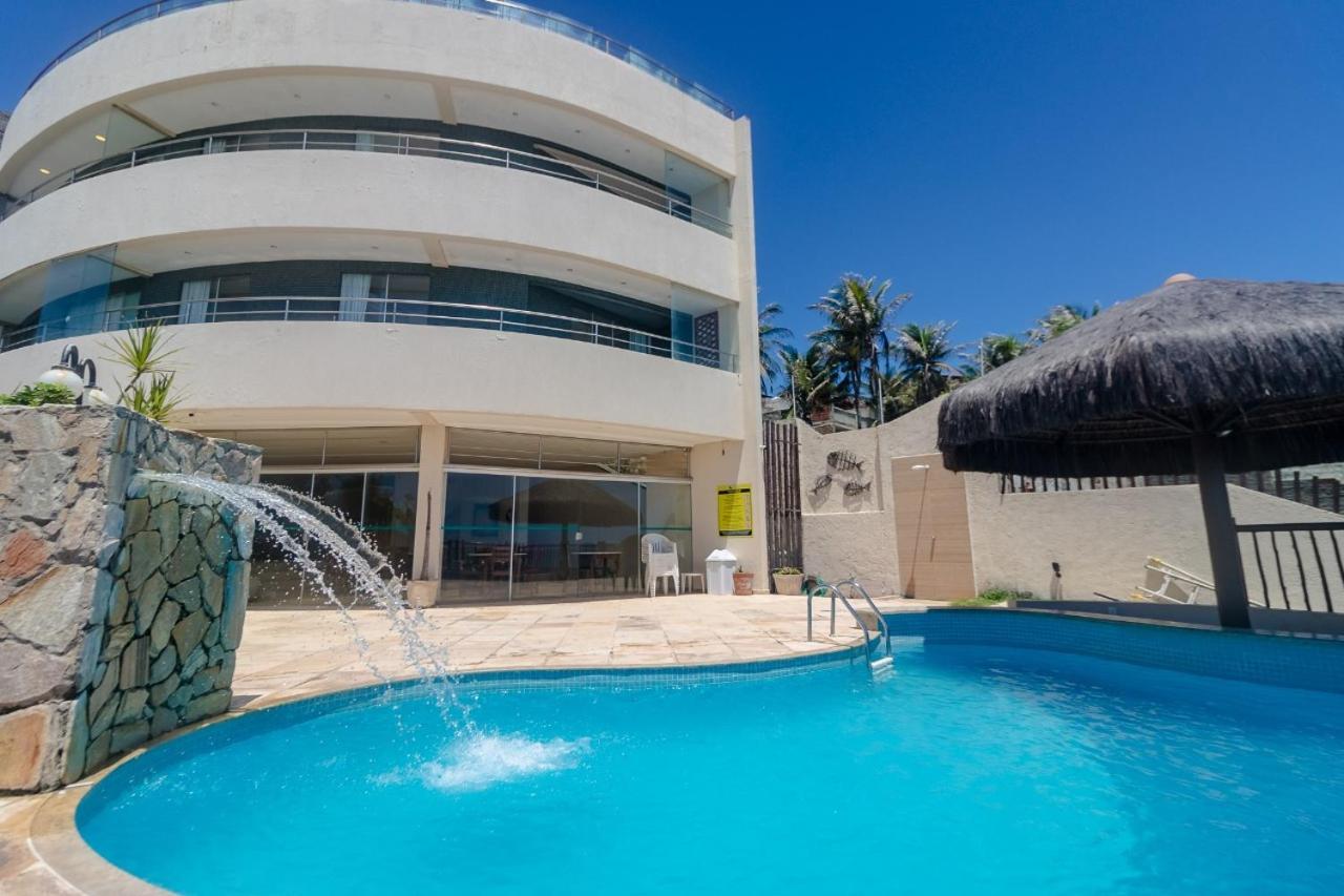 Residence Vespucci Flat Beira Mar Natal Eksteriør bilde