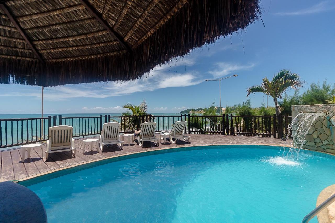 Residence Vespucci Flat Beira Mar Natal Eksteriør bilde