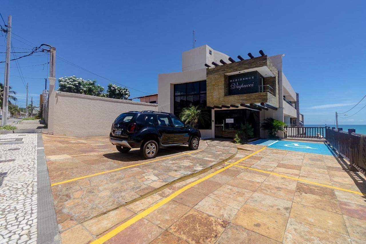 Residence Vespucci Flat Beira Mar Natal Eksteriør bilde