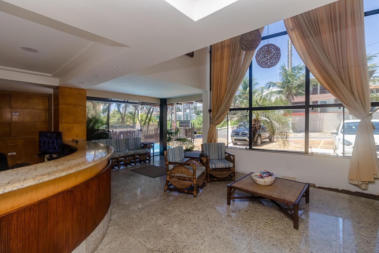 Residence Vespucci Flat Beira Mar Natal Eksteriør bilde
