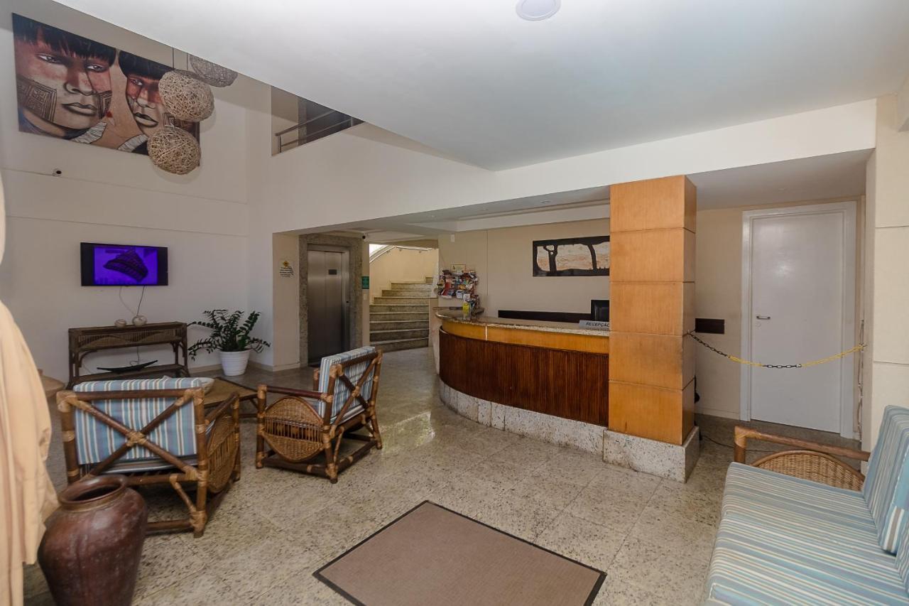 Residence Vespucci Flat Beira Mar Natal Eksteriør bilde