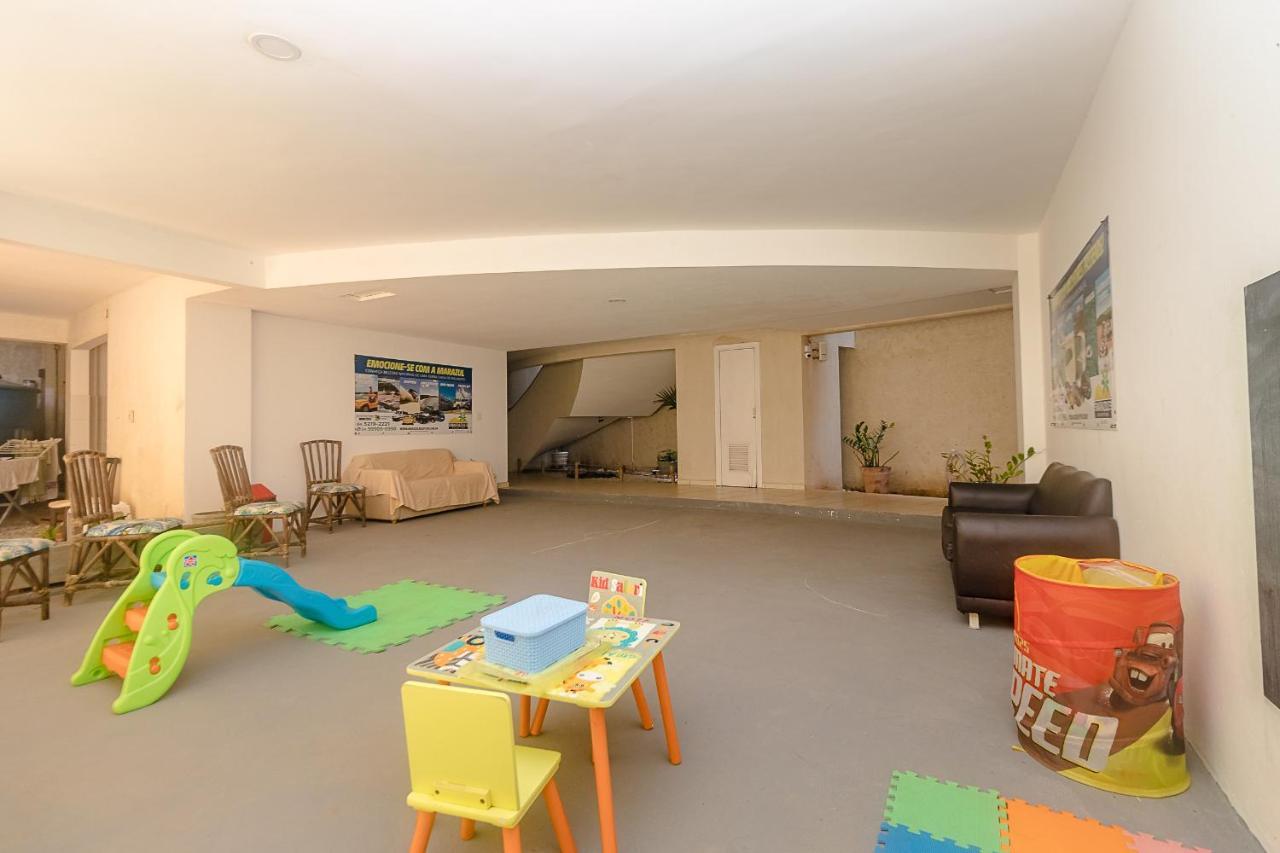 Residence Vespucci Flat Beira Mar Natal Eksteriør bilde