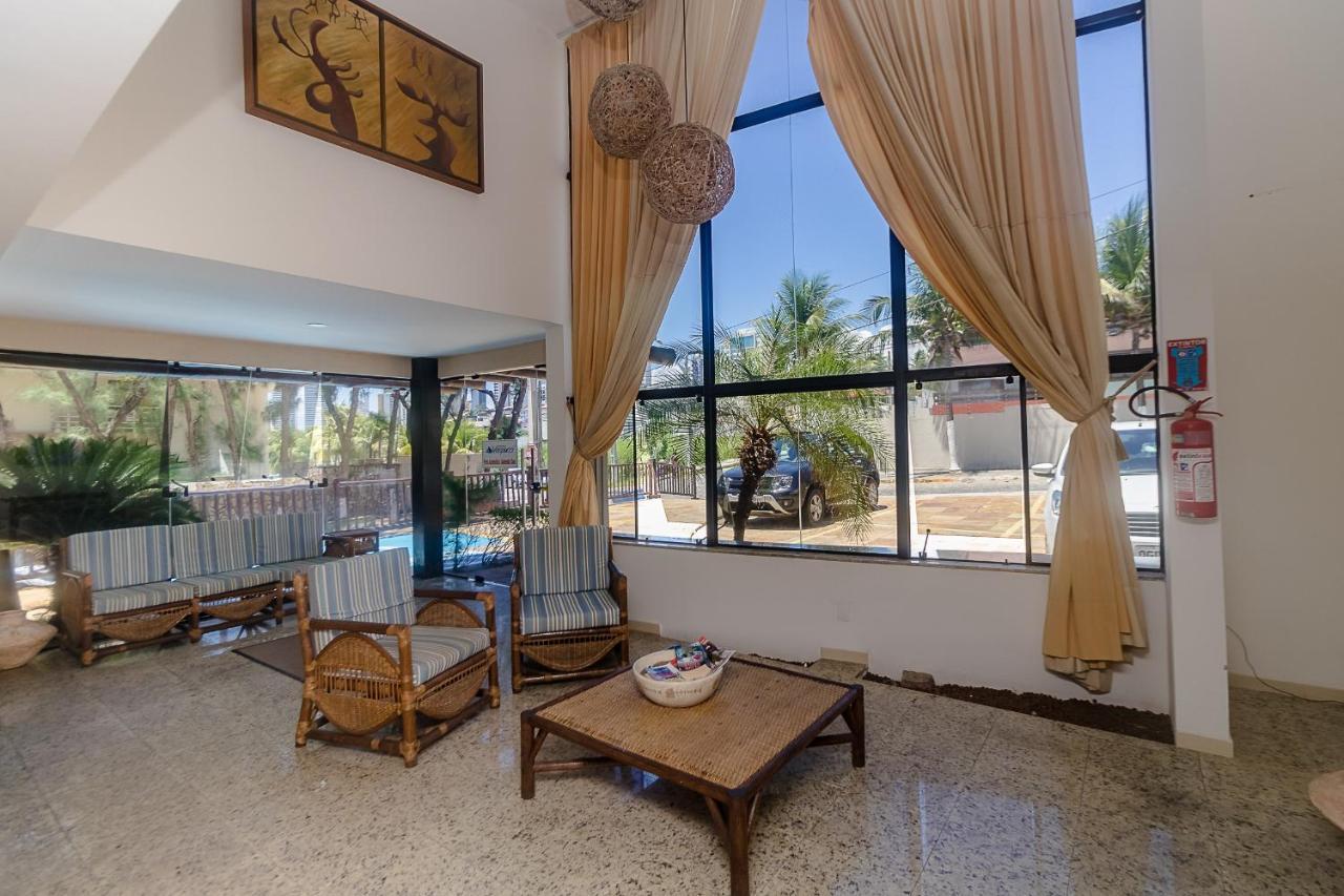 Residence Vespucci Flat Beira Mar Natal Eksteriør bilde