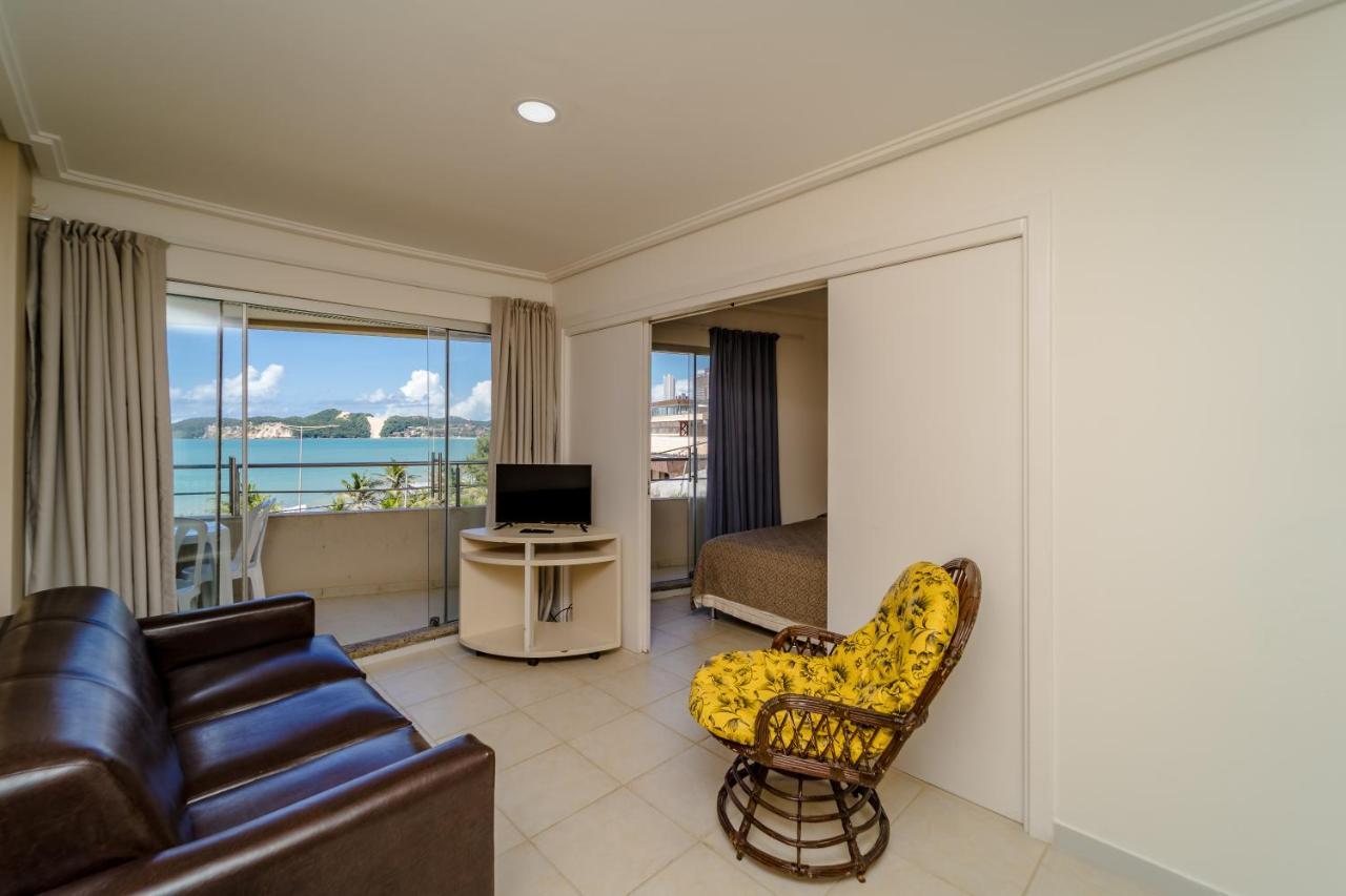 Residence Vespucci Flat Beira Mar Natal Eksteriør bilde
