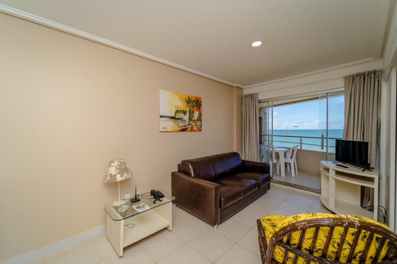 Residence Vespucci Flat Beira Mar Natal Eksteriør bilde
