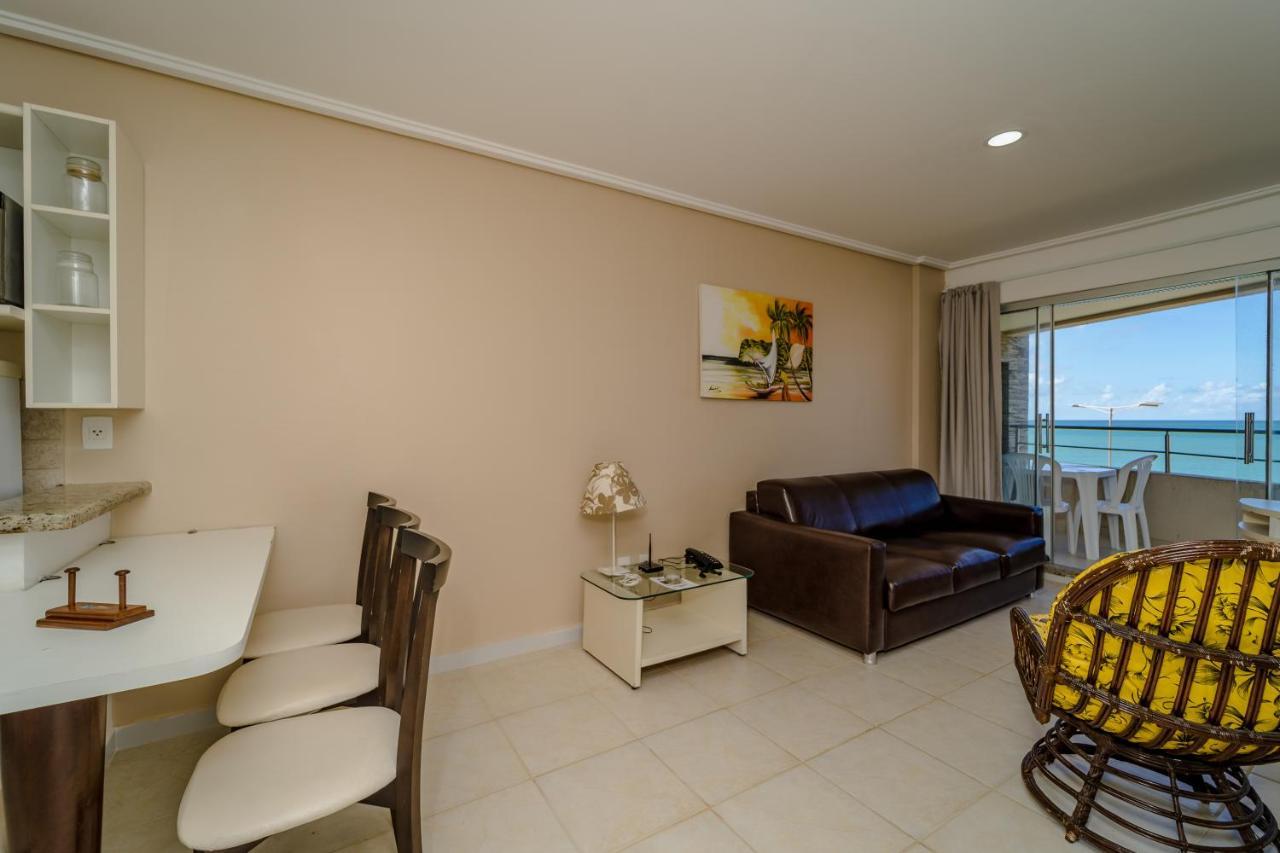 Residence Vespucci Flat Beira Mar Natal Eksteriør bilde